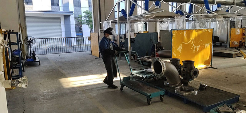 屯溪城建投公司力促項目有序復工、支持企業(yè)有序復產(chǎn)