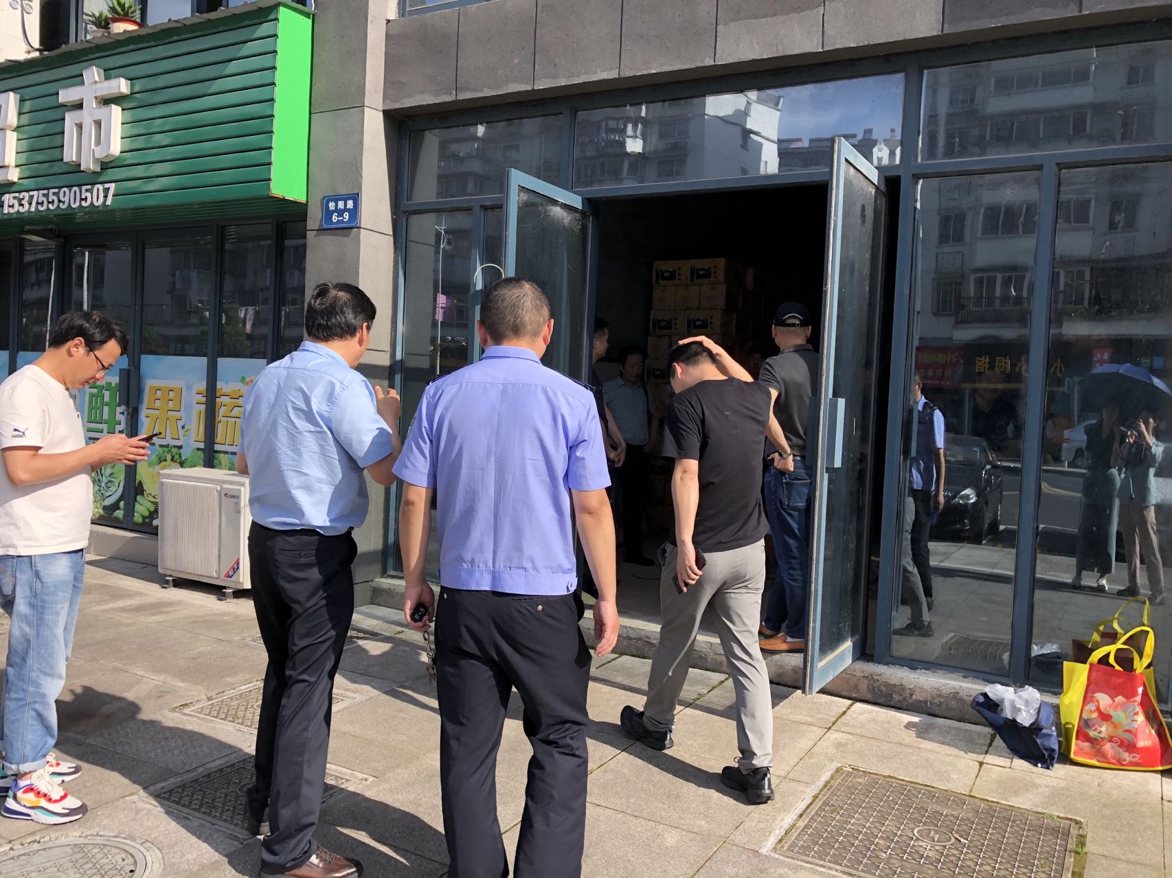 彰顯國企擔(dān)當--助力社區(qū)提供老年食堂場地
