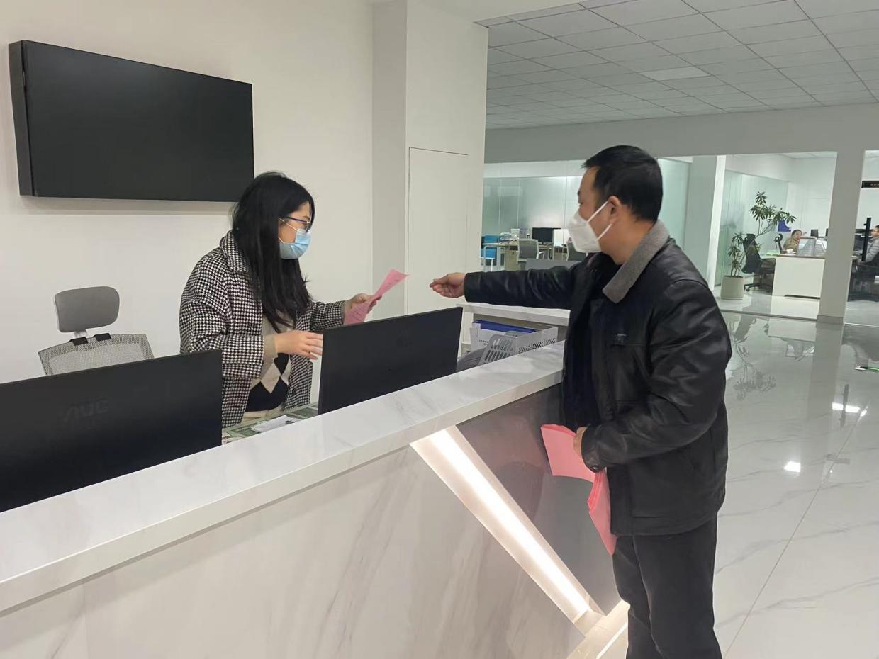 國資運營公司組織發(fā)放“安全生產(chǎn)一封信”，切實守住安全生產(chǎn)底線