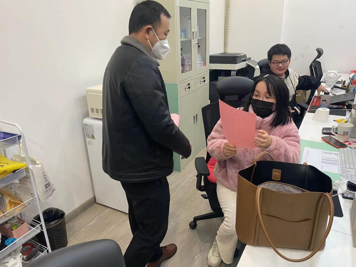國資運營公司組織發(fā)放“安全生產(chǎn)一封信”，切實守住安全生產(chǎn)底線