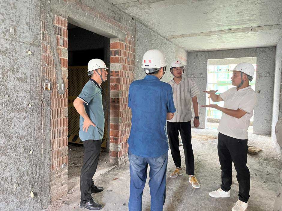 城建投公司率隊(duì)赴杭州學(xué)習(xí)—打造宜居、韌性、智慧城市