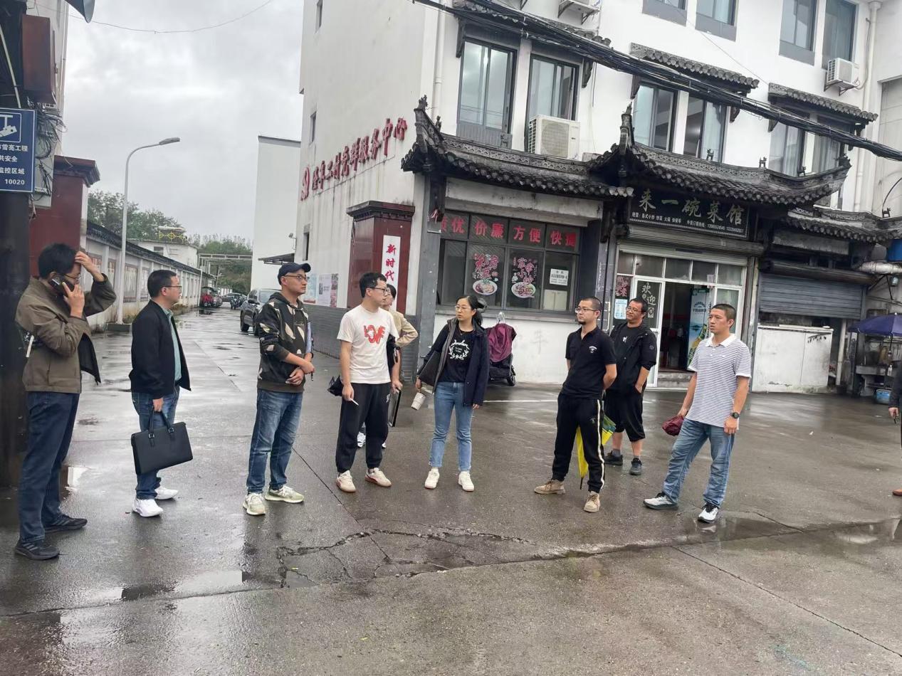 提前謀劃，周密部署：積極推進隆阜片區(qū)鄉(xiāng)村振興項目