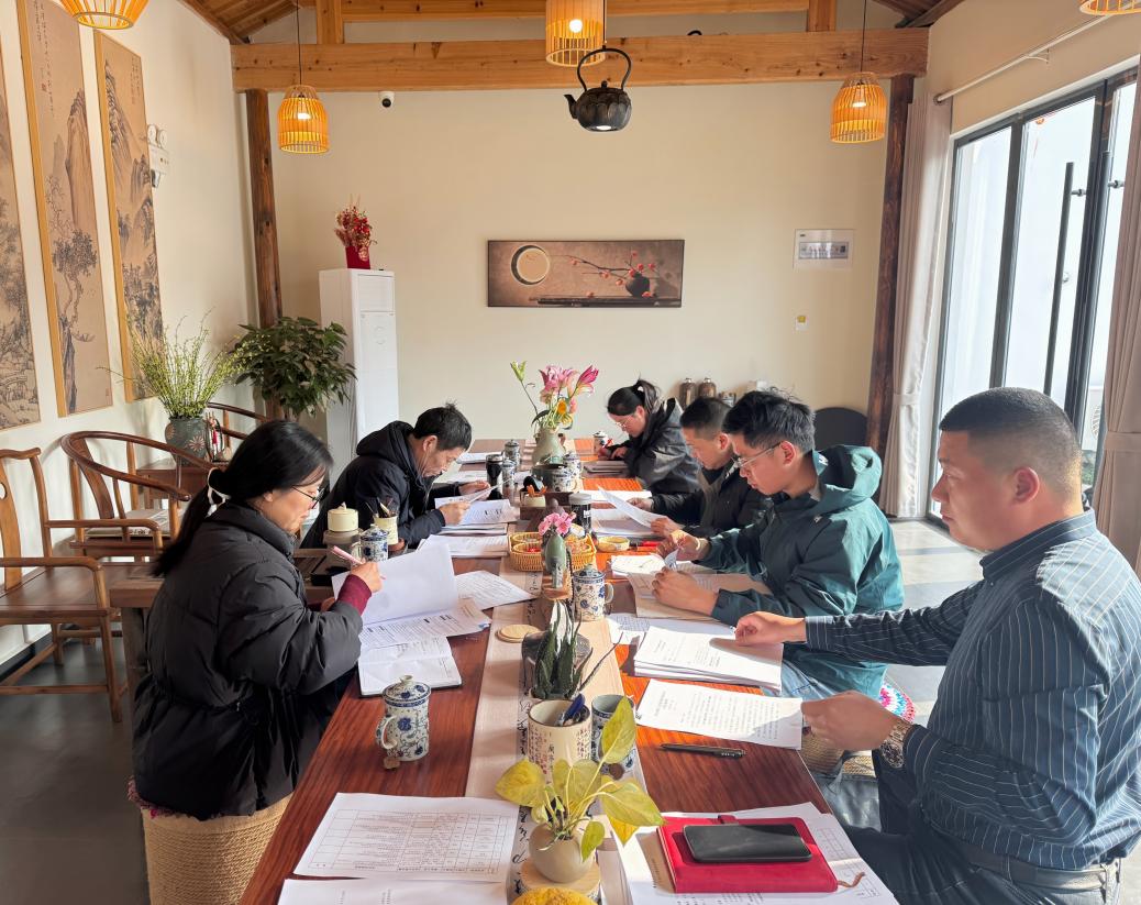 鄉(xiāng)昱文旅公司股東會順利召開，共商發(fā)展新藍圖