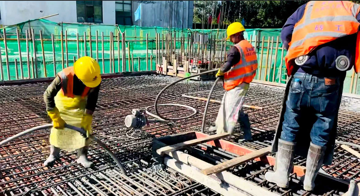 項目攻堅“不打烊”   實(shí)干獻(xiàn)禮慶國慶