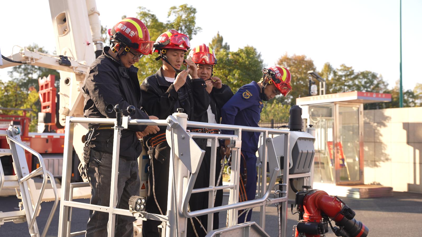 消防宣傳月丨理論＋實(shí)操！這場消防安全知識培訓(xùn)干貨滿滿